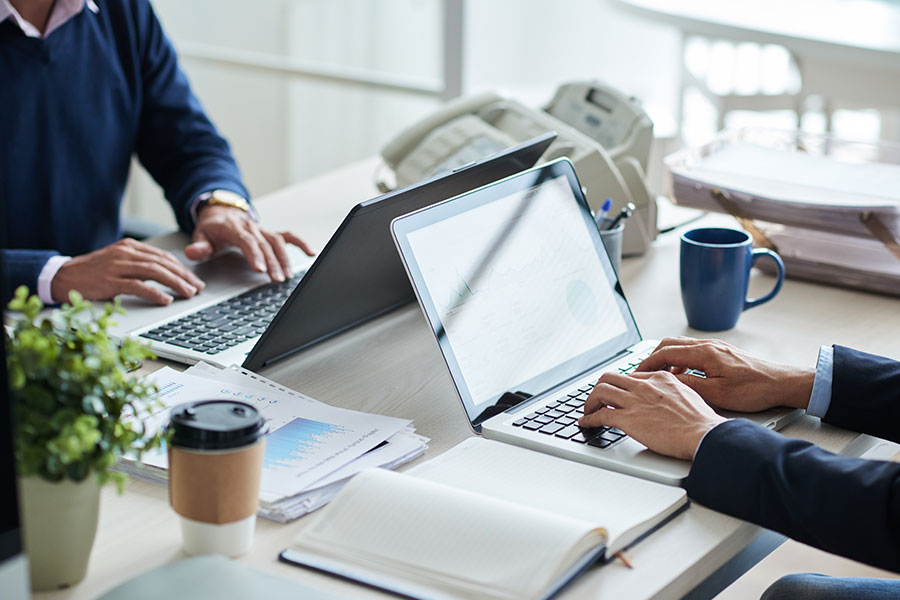 Building a Robust Digital Presence: The Importance of IT Infrastructure
